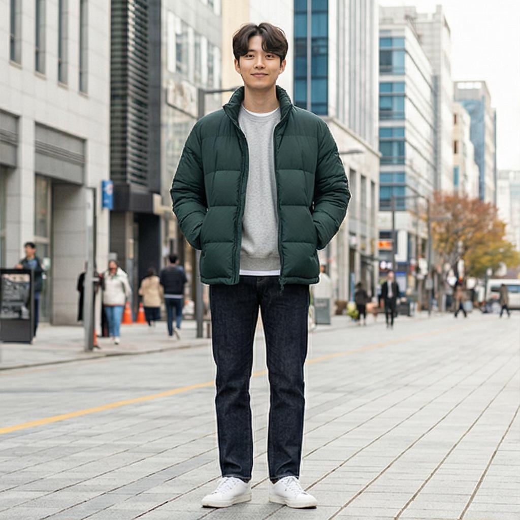 청바지: 편안한 데일리룩