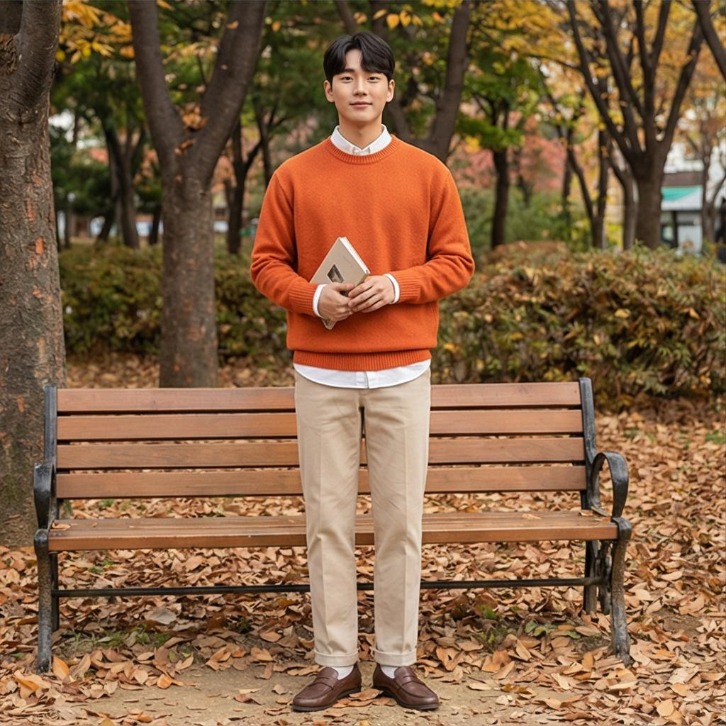 흰색 셔츠: 센스 있는 레이어드 스타일