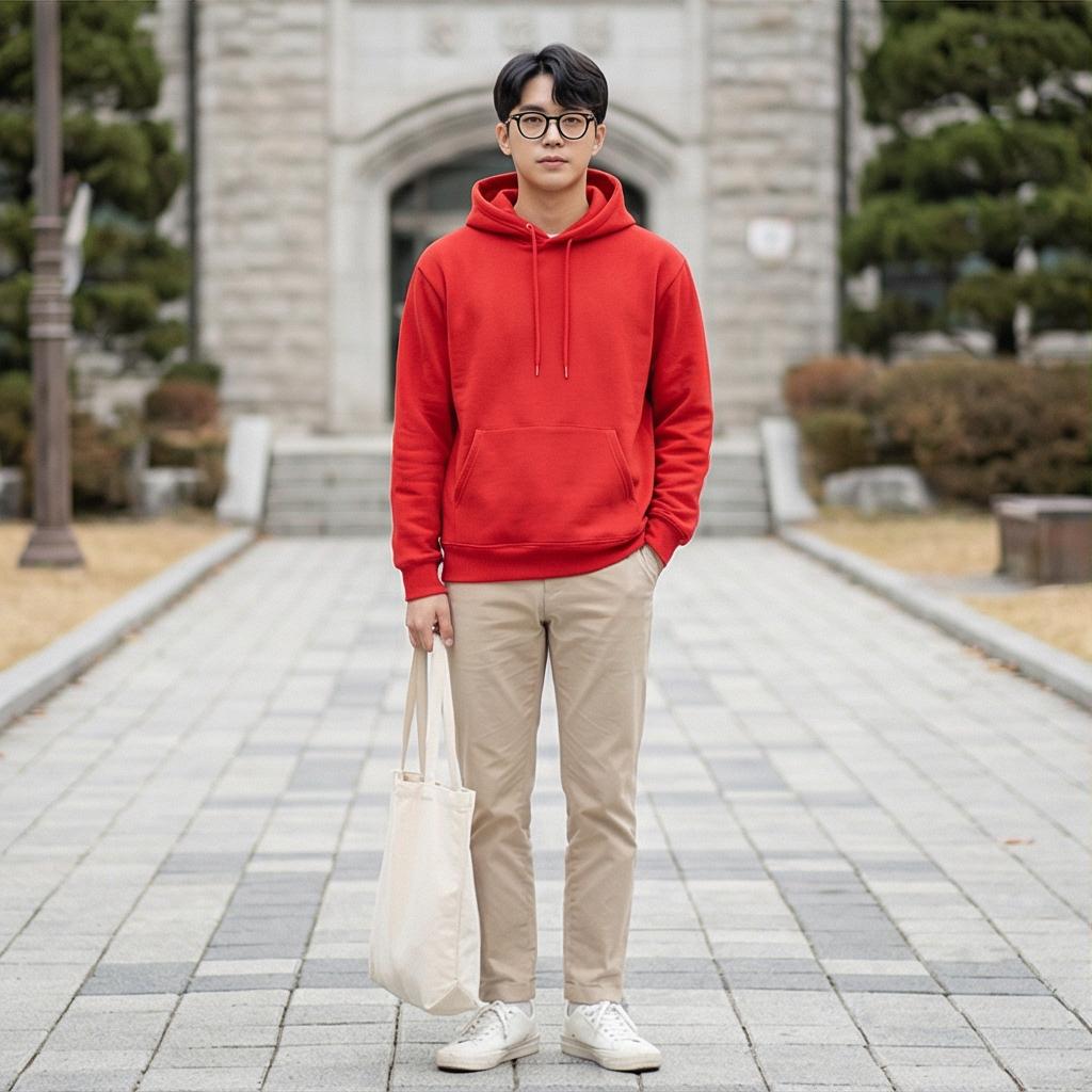 회색 조거 팬츠: 편안한 마실룩