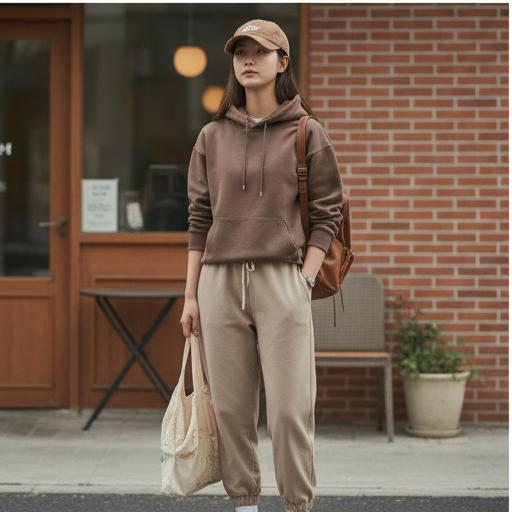 조거 팬츠: 편안함과 실용성을 모두 챙긴 원마일웨어