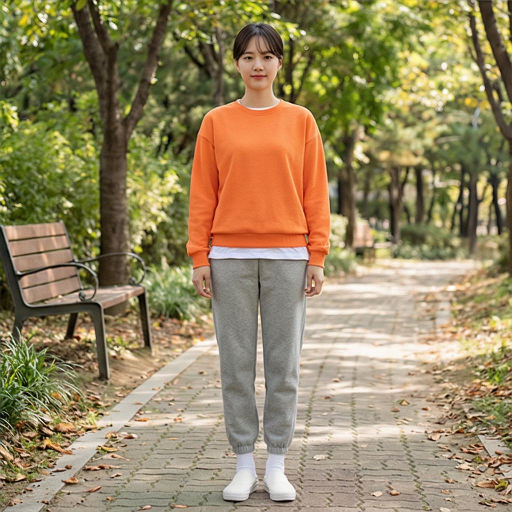 흰색 티셔츠: 센스 있는 꾸안꾸 스타일