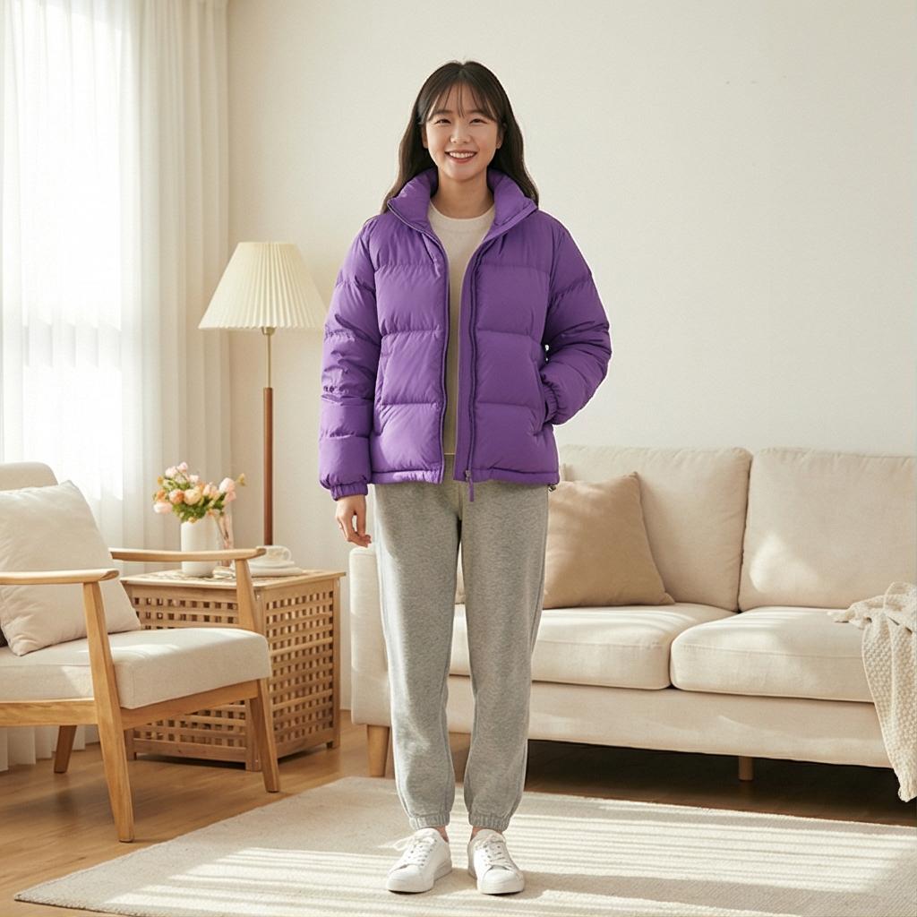 그레이 조거 팬츠: 편안한 원마일 웨어