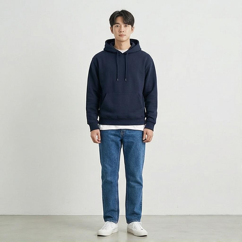 청바지: 실패 없는 데일리 룩